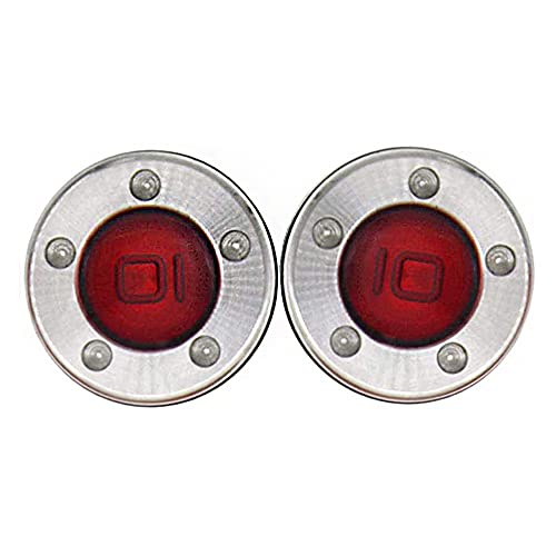 2 szt. Niestandardowe śruby do golfa Wagi dostępne dla łebków klubowyc - obrazek 5