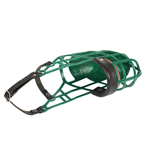 Don Pare Kaganiec model 101 w kolorze ciemnozielonym do picia, zawsze możliwe, idealny do wolnego biegu, kennel, ów, psów, samochodów, hamulców trujących od Amathings - obrazek 2