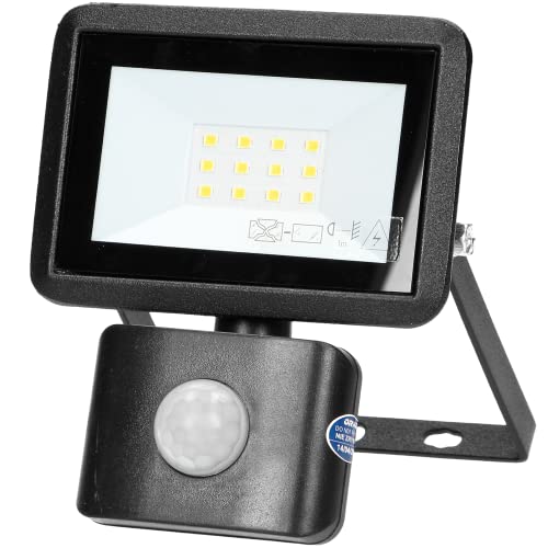 ORNO Reflektor LED z czujnikiem ruchu zewnętrzny 10 W IP44 wodoszczelny 800 lm - obrazek 5