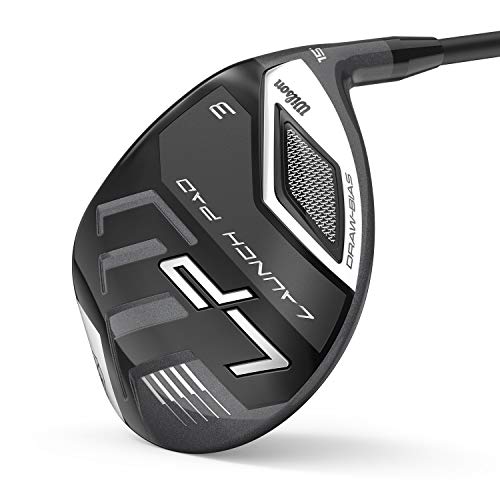 WILSON STAFF LAUNCH PAD Fairway Woods - obrazek 7