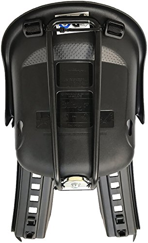 Prophete Bilby Fotelik Rowerowy, Czarny, M - obrazek 2