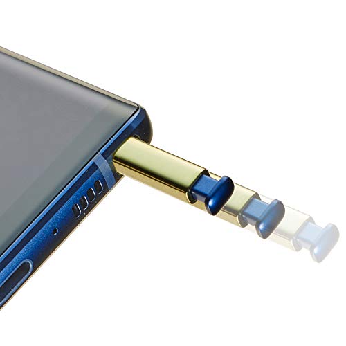 MMOBIEL Wymiana rysika S rysik do ekranu dotykowego kompatybilny z Samsung Galaxy Note 5 N920 Series (czarny / szary) - obrazek 4