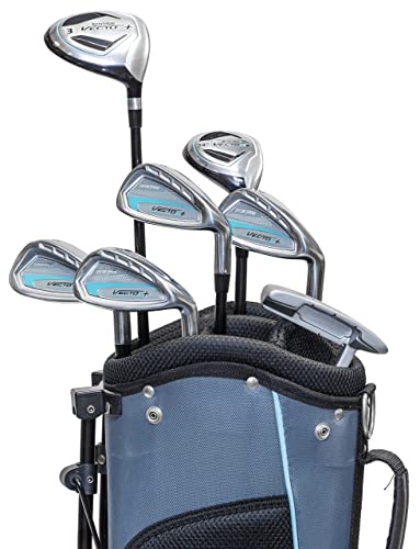 Longridge Unisex LH Vector 8 szt. zestaw paczek GPH, damskie_lewostronne - obrazek 5