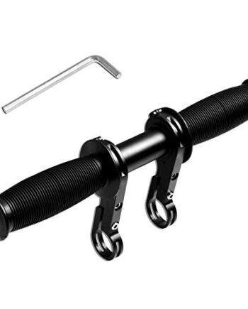 TYCOLIT Regulowane siodełko rowerowe dla dzieci kompatybilne ze wszystkimi dorosłymi MTB, na zewnątrz siodełka do rowerów górskich dla dzieci do jazdy na rowerze 2-7 lat, do 22 kg