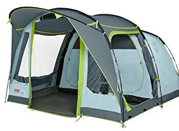 Coleman namiot Meadowood Air, namiot, duży namiot rodzinny z bardzo du