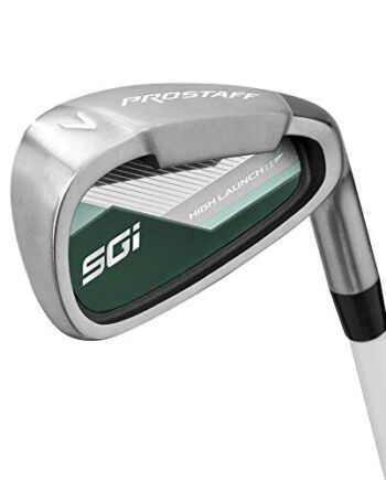 Wilson Pro STAFF SGI GRA LLH 6-SW kij golfowy zestaw