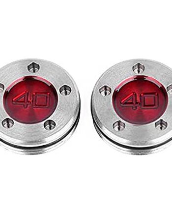 ANCLLO 2 szt. Golf Custom Putter śruby obciążniki dostępne dla główki klubów - 40 g