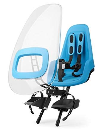 Bobike Mini One ochrona przed wiatrem