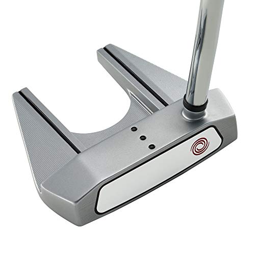 Callaway Męski biały hot OG Putter, czarny, 83 cm