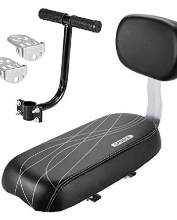 Onmancy RüCk poduszka fotel rowerowy, podłokietnik, nóżka, zestaw podnóżków, do roweru RüCk, zabezpieczenie przed dziećmi, poduszka podłokietników, poręcz, pedały z kostką