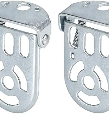 Bike Back Seat Accessories Set, Child Safety Bicycle Rear Seat Cushion