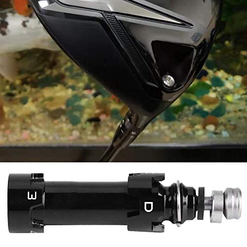 Cocosity Golf Club Driver adapter, Golf Sleeve Golf Shaft Adapter, przenośny adapter do Titleist TS2 TS3 Dirver - obrazek 8