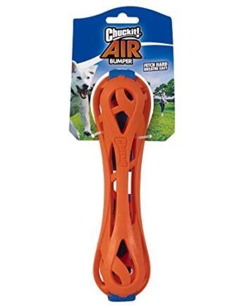 Chuckit! Oddychaj prawy zderzak