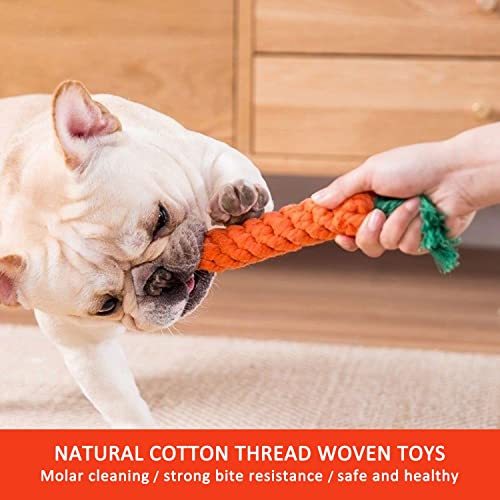 2-pak pies zwierzę domowe szczeniak małe średnie psy zabawki do żucia - obrazek 4