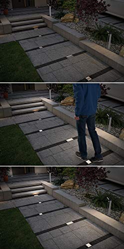 Paulmann 94252 solarna oprawa słupkowa LED Soley oprawa zewnętrzna w kompl. 1x1,22 W antracyt tw. sztuczne 3000 K ciepłobiała - obrazek 13