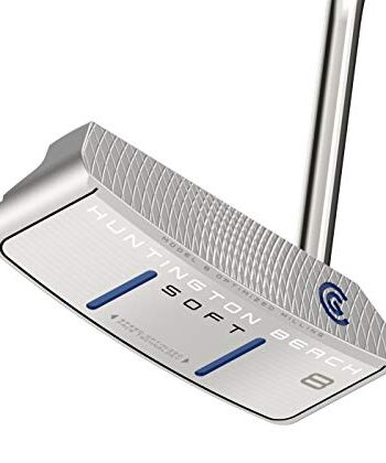 Cleveland Golf Unisex's HUNTINGTON Beach miękka donica, satyna, 6 UK