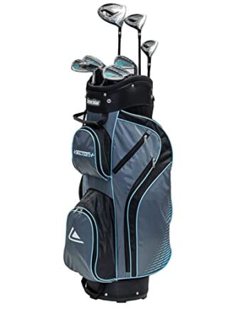 Longridge Unisex's Vector 12 szt. zestaw paczek GPH, damski_prawa_ręka