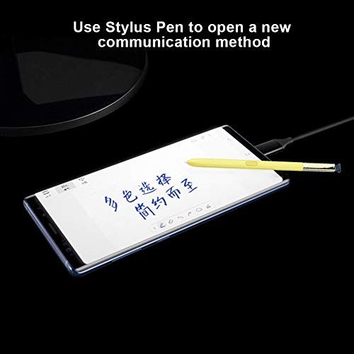 Rysik dotykowy długopis plastikowa powłoka ekran dotykowy pisanie rysi - obrazek 9