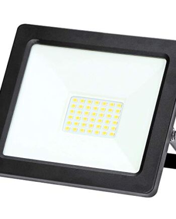 VIRONE ALLED Naświetlacz LED IP65 Aluminium (30W 2400lm)
