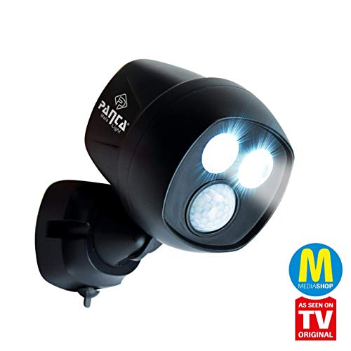 MediaShop Panta Safe Light M19175 Außenwandleuchte with Bewegungsmelder 5W - obrazek 2