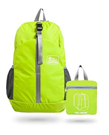 Kabinga D18 torba outdoorowa, uniseks, dla dorosłych, zielona, środkowa