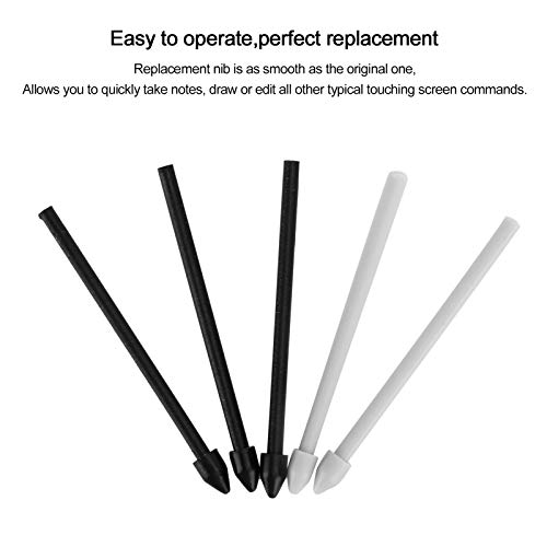 Dilwe 4-częściowy zestaw narzędzi do napełniania rysikiem, doskonały zamiennik do Note 20 Ultra 5G Tab S6 T860 T865 Stylus - obrazek 8
