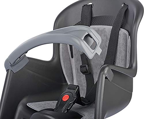 Prophete Bilby Fotelik Rowerowy, Czarny, M - obrazek 6