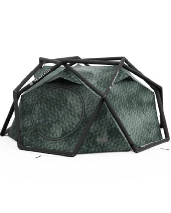 HEIMPLANET Oryginalny | 2022 THE CAVE XL 3-osobowy namiot, nadmuchiwan