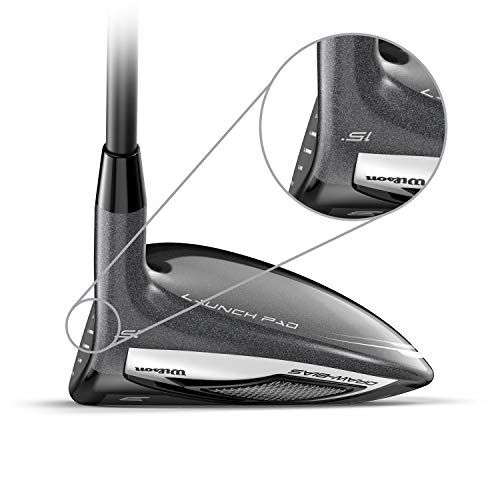 WILSON STAFF LAUNCH PAD Fairway Woods - obrazek 4