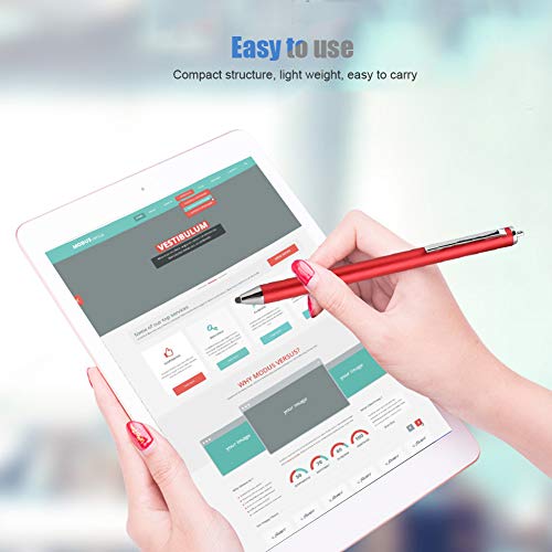 Rysik ASHATA, rysik z płócienną głowicą, do smartfonów Tab///i tabletó - obrazek 9