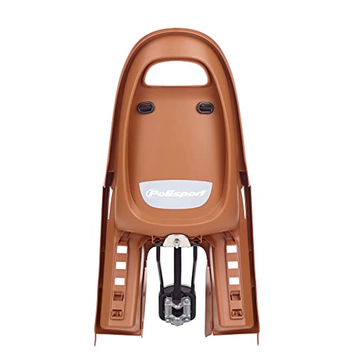 Polisport Baby Carrier Groovy 29" Candy Brown Chairs, Adult Unisex, Bl - obrazek 2