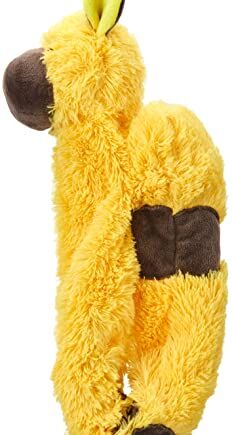 Nobby Pluszowa zabawka, żyrafa z liną wewnątrz 55 cm