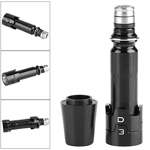 Adapter golfowy rękaw zastępczy adapter kierowcy golfa ze stopu alumin - obrazek 6