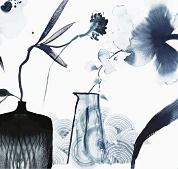 Clairefontaine 115939C - Inkebana, Sous main 60x40cm