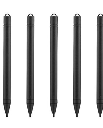 Heayzoki Rysik do tabletów, 5 szt. 8,5"/12" rysik LCD do ekranów dotykowych profesjonalny rysunek graficzny tablet, do telefonu / Huawei/Samsung/Lenovo/Galaxy/HTC/LG/wszystkich smartfonów i tabletów