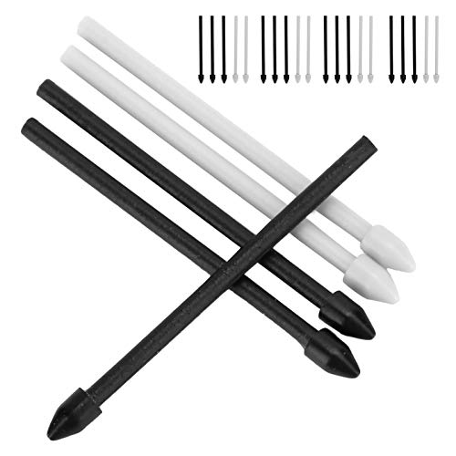 Dilwe 4-częściowy zestaw narzędzi do napełniania rysikiem, doskonały zamiennik do Note 20 Ultra 5G Tab S6 T860 T865 Stylus - obrazek 6