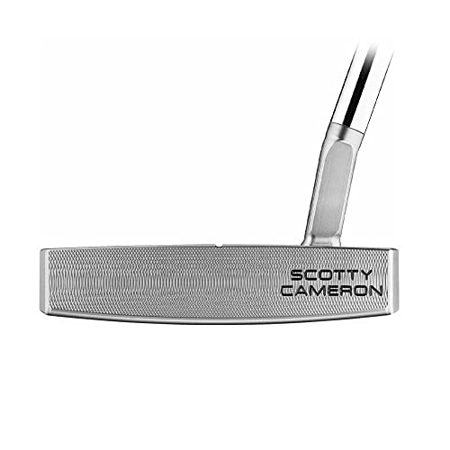 Titleist Phantom X 7.5 Golf Putt, Dorośli Unisex, Chrom/Czarny, 34" - obrazek 2