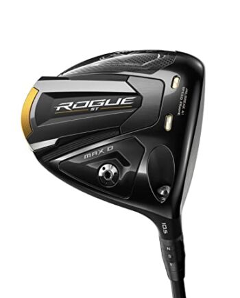 Callaway Golf 2022 Rogue ST Max Draw Driver