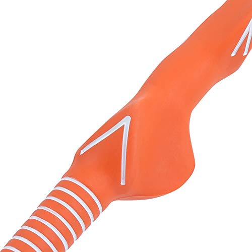 Rękojeść golfowa, 5 SZTUK Golf Club Grip Swing Club Hand Grip Guma dla początkujących Praktyka Treningowa korekcja Akcesoria - obrazek 2