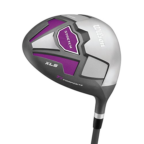 WILSON Damska torba ze stretchem Xl z kijami golfowymi - obrazek 5