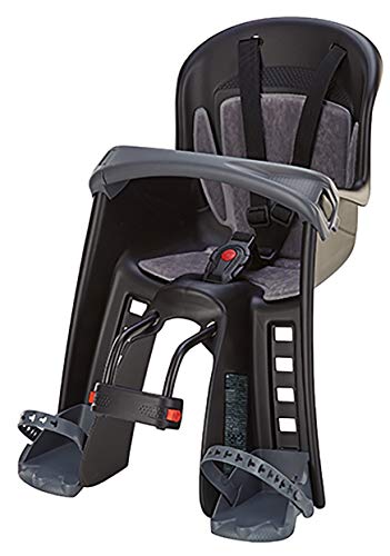 Prophete Bilby Fotelik Rowerowy, Czarny, M