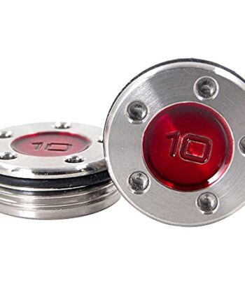 2 szt. Niestandardowe śruby do golfa Wagi dostępne dla łebków klubowyc