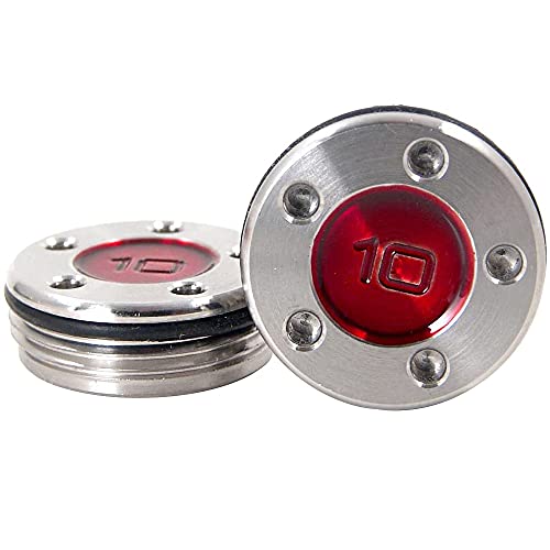 2 szt. Niestandardowe śruby do golfa Wagi dostępne dla łebków klubowyc