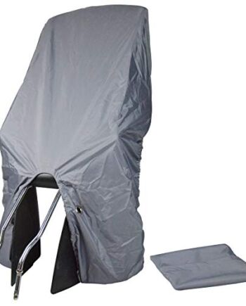 TROCKOLINO sicuro Basic – ochrona przed deszczem na fotelik dziecięcy z oczkiem