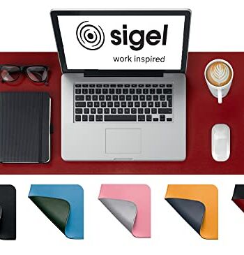 SIGEL SA603 Podkładka na biurko, zwijana, wodoszczelna, antypoślizgowa