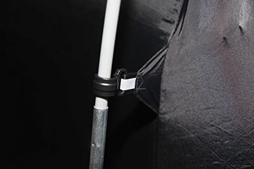 High Peak Uniseks Byk 6 11562 Namiot, Szary, 10 x 25 x 50 cm; 14,05 k - obrazek 2