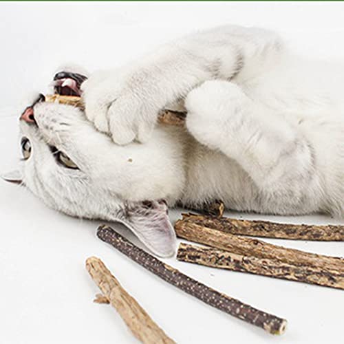 Zabawka dla kotów, mycie zębów, kocimiętka, zabawka dla kotów, zabawka aktywna, zgrzytanie zębami, zabawka do żucia dla kotów - obrazek 7