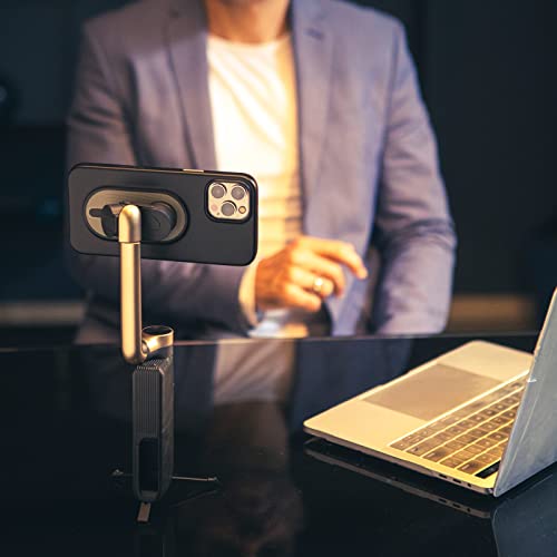 PowerVision S1 magnetyczny uniwersalny uchwyt do stabilizatora smartfona akcesoria do karabinka - obrazek 2