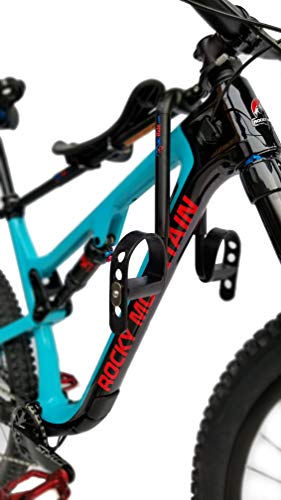 MAC-RIDE Fotelik dziecięcy dla dorosłych, czarny, pojedynczy - obrazek 12