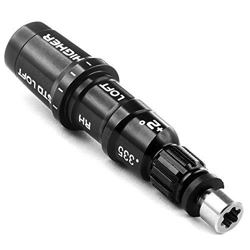 Zamiennik tulei adaptera golfowego do sterownika Taylormade M3 M4 i Fa - obrazek 3